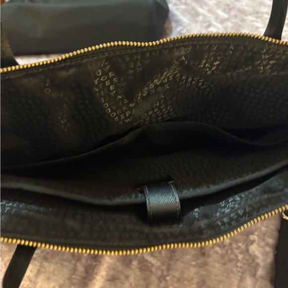 Kate Spade Laptop Bag Black Nylon - Picture 4 of 6
